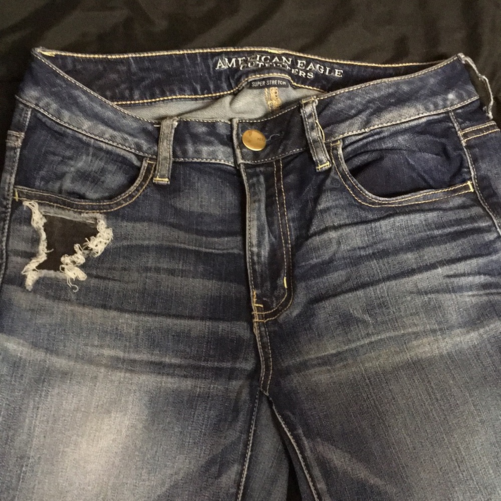 American eagle jeans